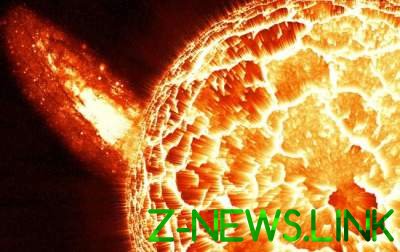 Ученые предрекают появление смертоносной солнечной вспышки