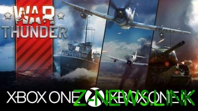 War Thunder выйдет на Xbox One и Xbox One X в 4K