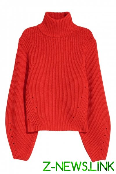 Из меха, с оленями или вышивкой: какой свитер выбрать на осень 