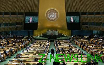 ООН просят поддержать резолюцию по Крыму