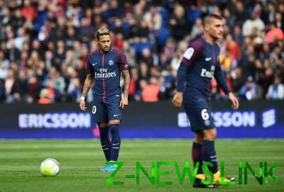 Лига 1: «ПСЖ» громит «Бордо», «Монако» упускает три очка