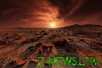 Ученые раскрыли новую тайну жизни на Марсе