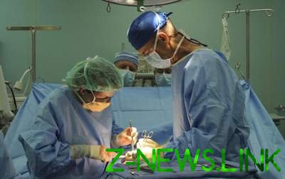 Львовские хирурги провели уникальную операцию