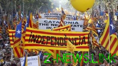Суд Испании признал недействительным закон о референдуме в Каталонии