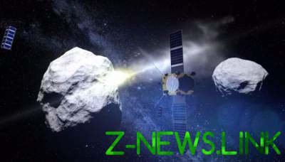 NASA попытается спасти Землю, сбив приближающийся метеорит