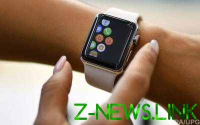 В Китае  отключили одну из функций новых Apple Watch