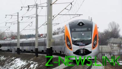 Киев и Одессу обещают соединить сверхскоростным поездом