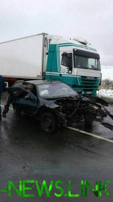 На Львовщине произошло ДТП с пассажирским автобусом: несколько погибших 
