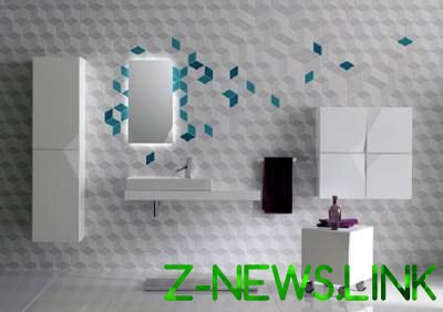 Двадцать идей для стильной ванной комнаты. Фото