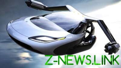 Geely обещают начать выпуск летающих автомобилей уже в 2019 году