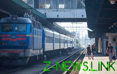Химическая атака: в одном из поездов "Укрзализныци" разгорелся скандал 