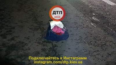 В Киевской области произошло смертельное ДТП