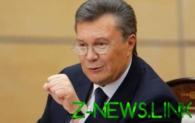 Янукович сообщил о том, что сказал бы Порошенко при встрече. Видео