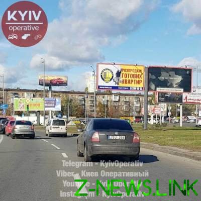 Киевлян предупредили об автохамах, угоняющих машины с парковки 