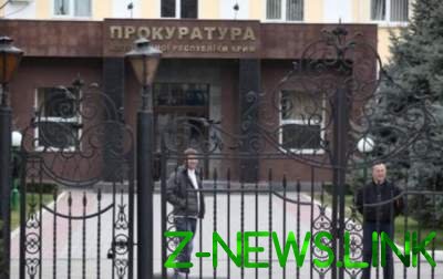 Прокуратура жестко отреагировала на обыски в оккупированном Крыму