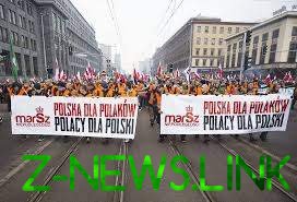В Варшаве хотят провести крупнейший марш экстремистов