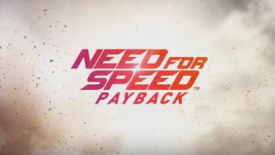В Need for Speed Payback внесут изменения