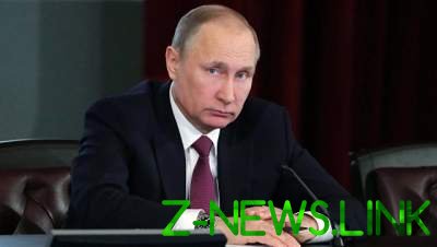 Путин провел переговоры с главарями "ЛДНР"