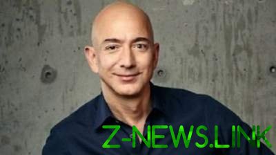 Глава Amazon благодаря "черной пятнице" сказочно разбогател