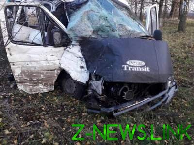 Смертельное ДТП на Виннитчине: столкнулись четыре автомобиля