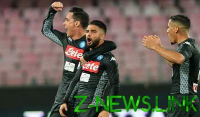 Серия А: «Наполи» обыграл «Милан», сенсационное поражение «Ювентуса»