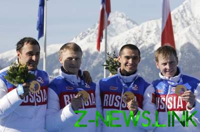 Россия потеряла победу в медальном зачете Олимпиады-2014
