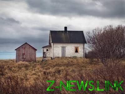 Фотограф показал красоту голландских заброшенных домов. Фото
