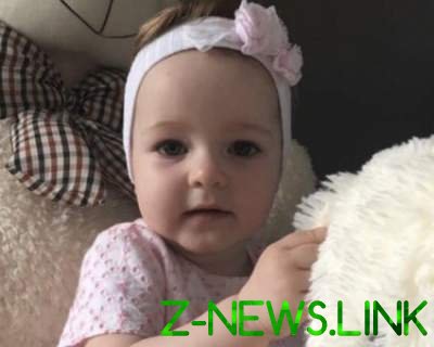 В Киеве пропала без вести двухлетняя девочка 