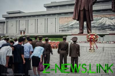 Северная Корея глазами британского фотографа. Фото
