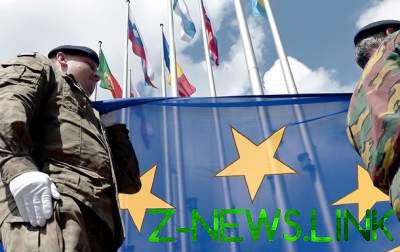 Cтраны ЕС подписали пакт о военном сотрудничестве