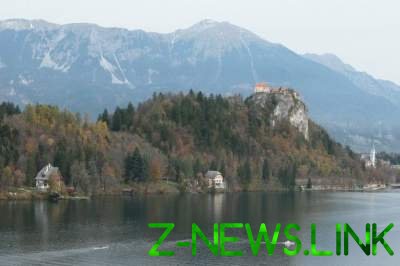  Туристам подсказали, что непременно нужно увидеть Словении