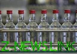 Курьез дня: трое американцев украли рекордное количество бутылок водки 