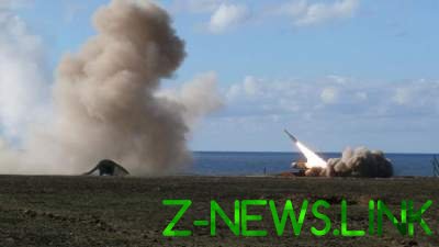 Воздушные Силы ВСУ испытывают зенитные управляемые ракеты