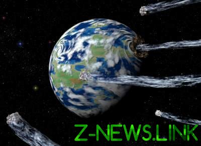 Опасное приближение: к Земле летит гигантский астероид 