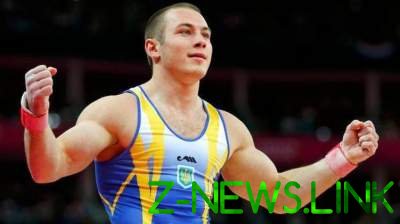 Гимнаст Радивилов – лучший спортсмен Украины в октябре