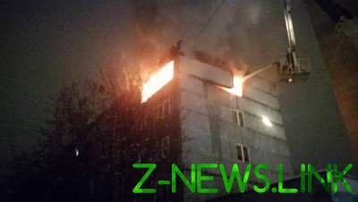 В Мурманске прогремел взрыв: выбило стену пятиэтажки