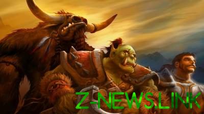 В World of Warcraft начнется «Битва за Азерот»