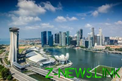 Киев изучит опыт Сингапура по улучшению жизнеспособности города