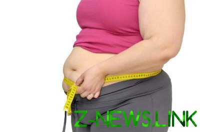Ученые назвали главные причины ожирения