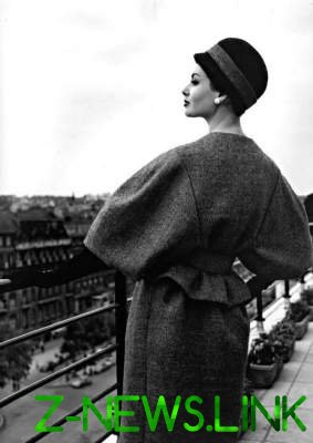 Сама элегантность: девушки Парижа в середине прошлого века. Фото