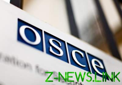 В ОБСЕ сообщили об обострении ситуации в «ЛНР»