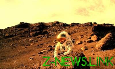 Ученые объяснили, почему землянам не стоит колонизировать Марс 
