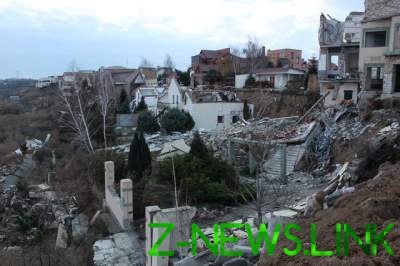 Опасный оползень на Одесчине: экологи бьют тревогу