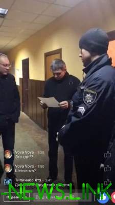 СМИ: в Харькове за "пьяную" езду задержан полицейский, курирующий кровавое ДТП