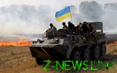 Боевики резко увеличили количество обстрелов на Луганском направлении