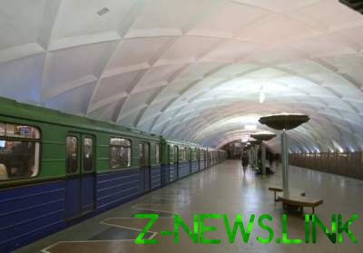 В Харькове "заминировали" сразу четыре станции метро 