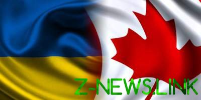Украина и Канада договорились о стратегическом сотрудничестве