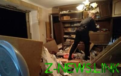 Взрыв дома в Киеве: появилась новая информация