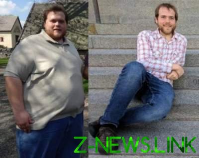 Невероятные перевоплощения людей, сбросивших лишний вес. Фото