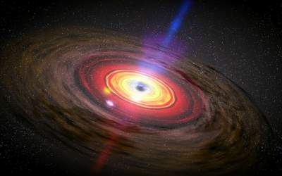Ученые сделали неожиданное открытие о черных дырах 